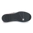 DC Versatile Cipő Black White Athletic Red DC Versatile Cipő Black White Athletic Red