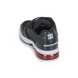 DC Versatile Cipő Black White Athletic Red DC Versatile Cipő Black White Athletic Red