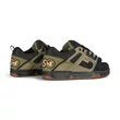 Dvs Comanche cipő Brindle Olive Leather