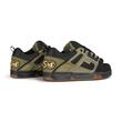 Dvs Comanche cipő Brindle Olive Leather Dvs Comanche cipő Brindle Olive Leather