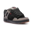 Dvs Enduro 125 cipő Brindle Black Red Nubuck