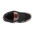 Dvs Enduro 125 cipő Brindle Black Red Nubuck