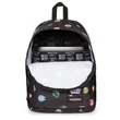 Eastpak X Looney Tunes Out Of Office hátizsák Looney Tunes Black