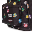 Eastpak X Looney Tunes Out Of Office hátizsák Looney Tunes Black