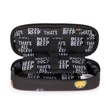 Eastpak X Looney Tunes Oval Single tolltartó Looney Tunes Black