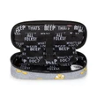 Eastpak X Looney Tunes Oval Single tolltartó Tweety Grey