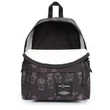 Eastpak x The Simpsons Padded Pak r hátizsák The Simpsons Black