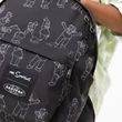 Eastpak x The Simpsons Padded Pak r hátizsák The Simpsons Black