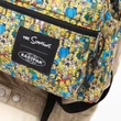 Eastpak x The Simpsons Padded Zippl r + hátizsák The Simpsons Color