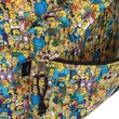 Eastpak x The Simpsons Padded Zippl r + hátizsák The Simpsons Color