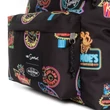 Eastpak X The Simpsons Padded Pak R hátizsák The Simpsons Neon Print Eastpak X The Simpsons Padded Pak R hátizsák The Simpsons Neon Print