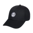 Element Treelogo 2.0 sapka Flint Black