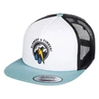 Element Timber Trucker sapka Off Black