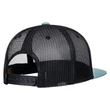 Element Timber Trucker sapka Off Black