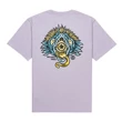 Element X Timber The Eye póló Lavender Gray