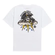 Element X Timber Summon póló Optic White