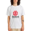 Element Vertical póló Optic White