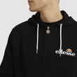 Ellesse Briero kapucnis pulóver Black Ellesse Briero kapucnis pulóver Black