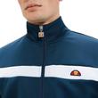 Ellesse Spinella Track Zip pulóver Dark Blue Ellesse Spinella Track Zip pulóver Dark Blue
