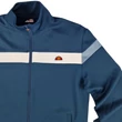 Ellesse Spinella Track Zip pulóver Dark Blue