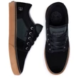 Etnies Barge ls cipő Black Green Gum 
