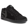 Etnies Fader cipő Black Dirty Wash