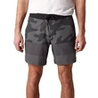 Fox Essex Volley Camo Hybrid rövidnadrág Dark Shadow