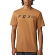 Fox Absolute Premium póló Cognac