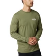 Fox Net New Premium ls póló Army Fox Net New Premium ls póló Army
