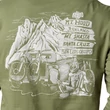 Fox Net New Premium ls póló Army