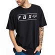 Fox Pinnacle Premium póló Black White