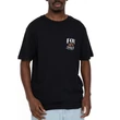 Fox Predominant Premium póló Black