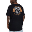 Fox Predominant Premium póló Black