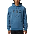 Fox Shield kapucnis pulóver Dark Slate 