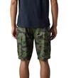Fox Slambozo Camo Cargo rövidnadrág Green Camo