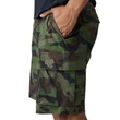 Fox Slambozo Camo Cargo rövidnadrág Green Camo