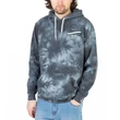 Independent Take Flight kapucnis pulóver Black Tie Dye