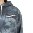 Independent Take Flight kapucnis pulóver Black Tie Dye