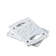 Krux Riser Pad White 1/4