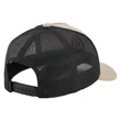 Nixon Iconed Trucker sapka Khaki Black