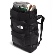 The North Face Commuter hátizsák Tnf Black