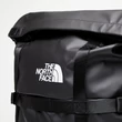 The North Face Commuter Rolltop hátizsák TNF Black Tnf Black