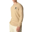 The North Face Coordinates Crew pulóver Khaki Stone