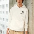 The North Face Coordinates kapucnis pulóver TNF White The North Face Coordinates kapucnis pulóver TNF White