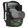 The North Face Jester II hátizsák Deep Grass Green Painted Camo Print Asphalt Grey The North Face Jester II hátizsák Deep Grass Green Painted Camo Print Asphalt Grey