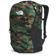 The North Face Jester II hátizsák Deep Grass Green Painted Camo Print Asphalt Grey