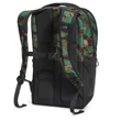 The North Face Jester II hátizsák Deep Grass Green Painted Camo Print Asphalt Grey