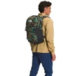 The North Face Jester II hátizsák Deep Grass Green Painted Camo Print Asphalt Grey The North Face Jester II hátizsák Deep Grass Green Painted Camo Print Asphalt Grey