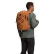 The North Face Jester II hátizsák Leather Brown Tnf Black The North Face Jester II hátizsák Leather Brown Tnf Black