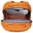 The North Face Jester II hátizsák Leather Brown Tnf Black
